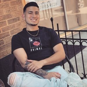 Meet your Posher, Brandon